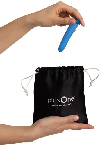 Sada hřejivých vibračních vaginálních dilatátorů plusOne, 4 ks