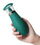 Sací stimulátor klitorisu s jazýčkem Scioness