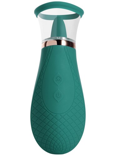 Sací stimulátor klitorisu s jazýčkem Scioness