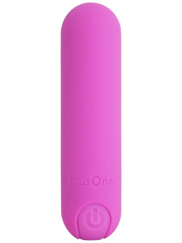 Mini vibrátor na klitoris plusOne