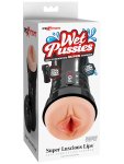 Umělá vagina Wet Pussies Super Luscious Lips