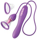 Vibrátor/stimulátor pro ženy Her Ultimate Pleasure Max