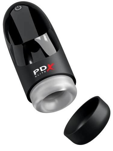 Vibrační masturbátor na žalud Hydrogasm