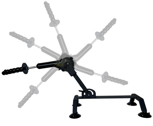 Šukací stroj Body Dock Pro