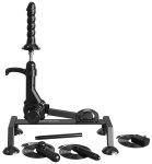 Šukací stroj Body Dock Pro