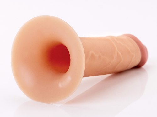 Dutý připínací penis Fantasy X-tensions Elite 6"