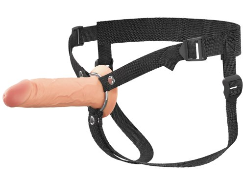 Dutý připínací penis Fantasy X-tensions Elite 6"