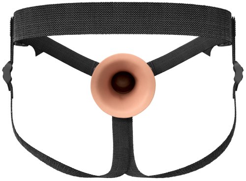 Dutý připínací penis Fantasy X-tensions Elite 6"