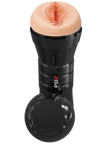 Umělá vagina Wet Pussies Super Luscious Lips XXL