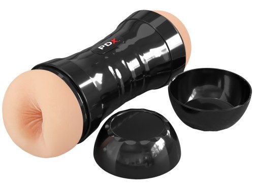 Vagina a zadeček Wet Pussies Super Flip-A-Pussy Over