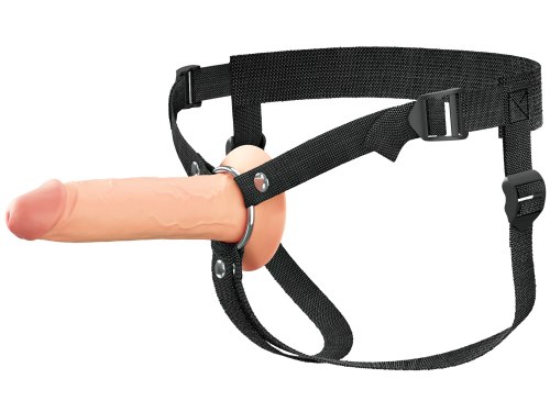 Dutý připínací penis Fantasy X-tensions Elite 7"