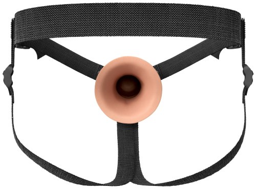 Dutý připínací penis Fantasy X-tensions Elite 8"