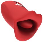 Stimulátor klitorisu The Kisser