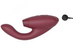 Vibrátor s pulzační stimulací klitorisu Womanizer Duo 2