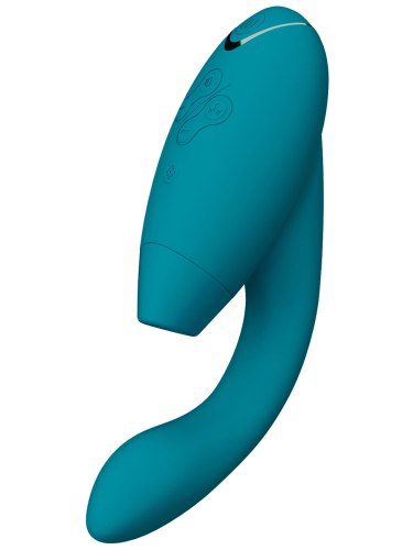 Vibrátor s pulzační stimulací klitorisu Womanizer Duo 2