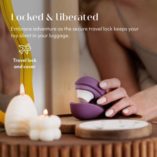 Stimulátor klitorisu Womanizer Liberty 2