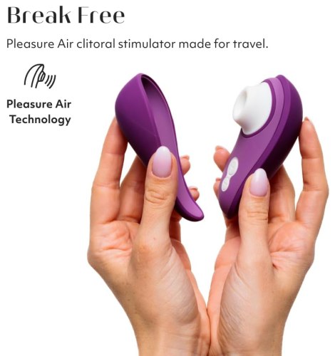 Stimulátor klitorisu Womanizer Liberty 2