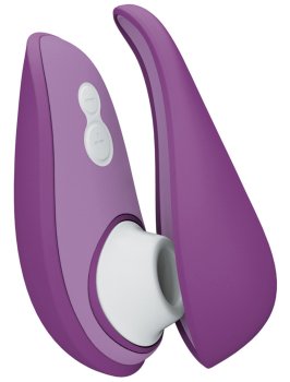Stimulátor klitorisu Womanizer Liberty 2 – Bezdotyková stimulace klitorisu