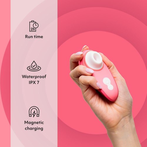 Stimulátor klitorisu Womanizer Liberty 2