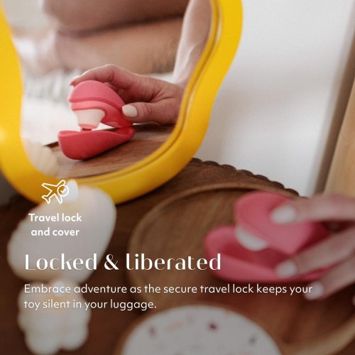 Stimulátor klitorisu Womanizer Liberty 2