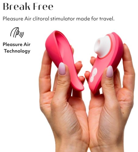 Stimulátor klitorisu Womanizer Liberty 2