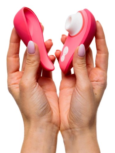 Stimulátor klitorisu Womanizer Liberty 2