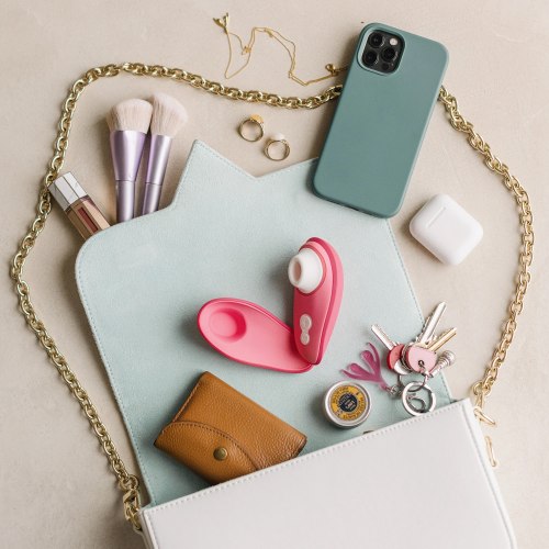 Stimulátor klitorisu Womanizer Liberty 2