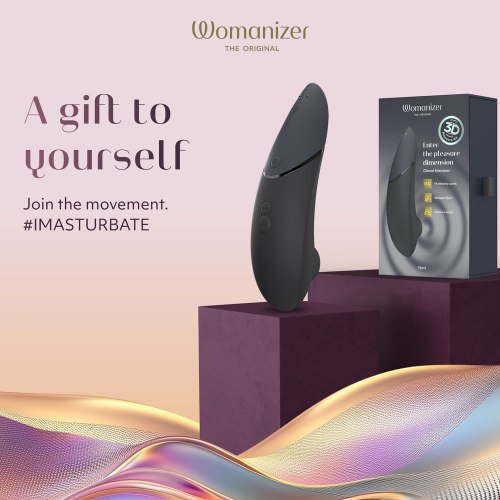 Stimulátor klitorisu Womanizer Next