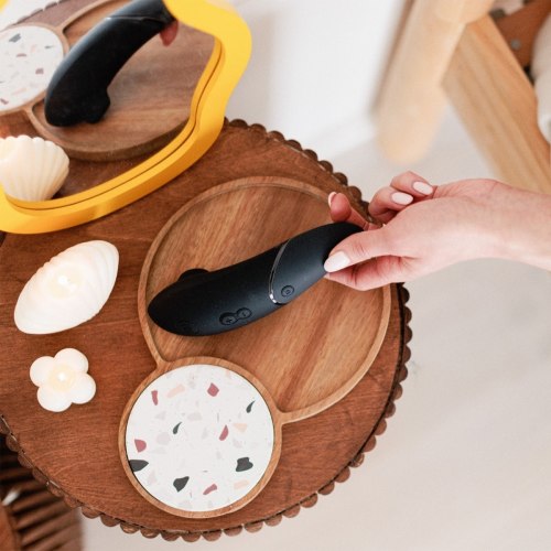 Stimulátor klitorisu Womanizer Next