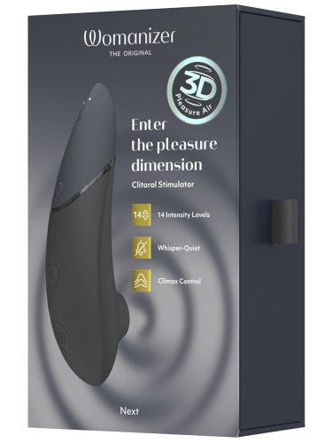 Stimulátor klitorisu Womanizer Next