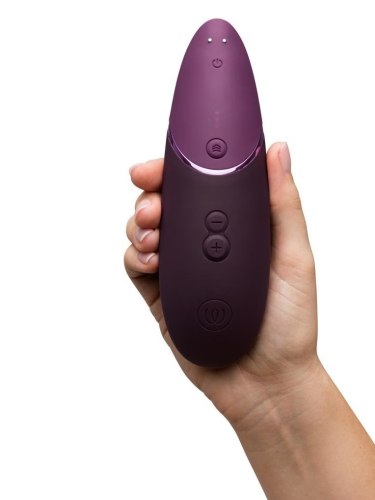 Stimulátor klitorisu Womanizer Next