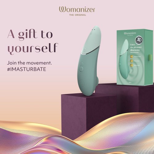 Stimulátor klitorisu Womanizer Next