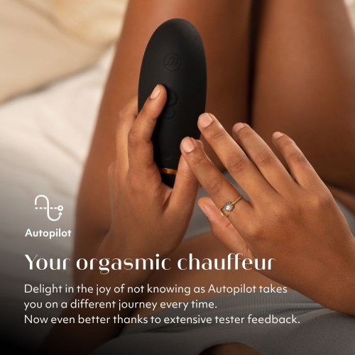 Stimulátor klitorisu Womanizer Premium 2