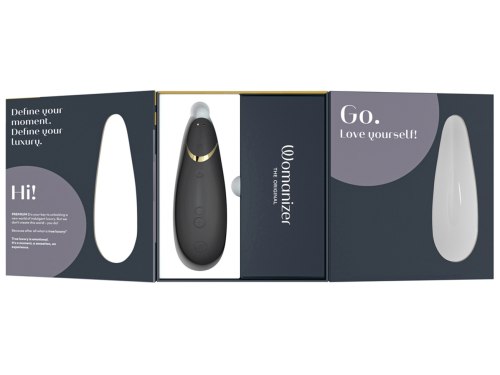 Stimulátor klitorisu Womanizer Premium 2