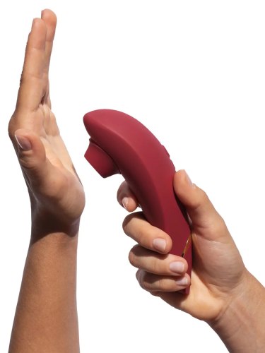 Stimulátor klitorisu Womanizer Premium 2