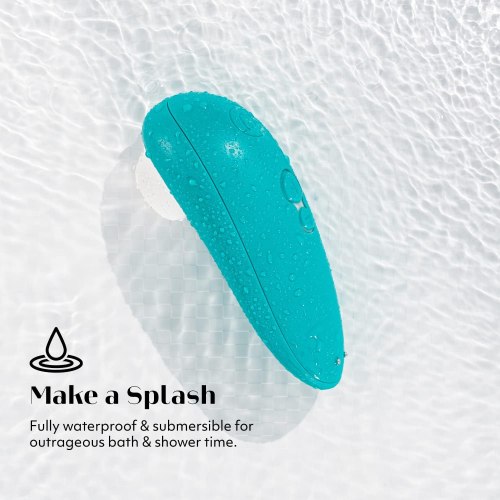 Stimulátor klitorisu Womanizer Starlet 3