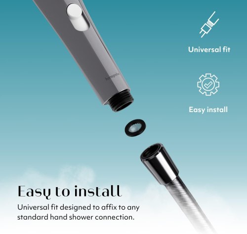 Sprchová hlavice/stimulátor klitorisu Womanizer Wave