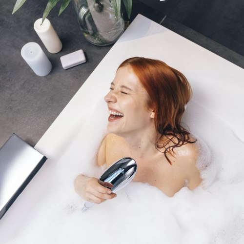 Sprchová hlavice/stimulátor klitorisu Womanizer Wave