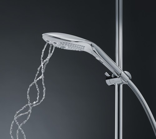 Sprchová hlavice/stimulátor klitorisu Womanizer Wave