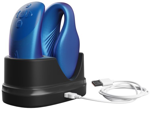 Tvarovatelný párový vibrátor We-Vibe Chorus