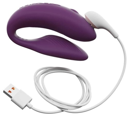 Tvarovatelný párový vibrátor We-Vibe Chorus