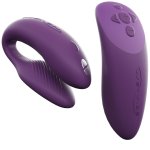 Tvarovatelný párový vibrátor We-Vibe Chorus