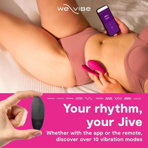 Vibrační vajíčko We-Vibe Jive 2