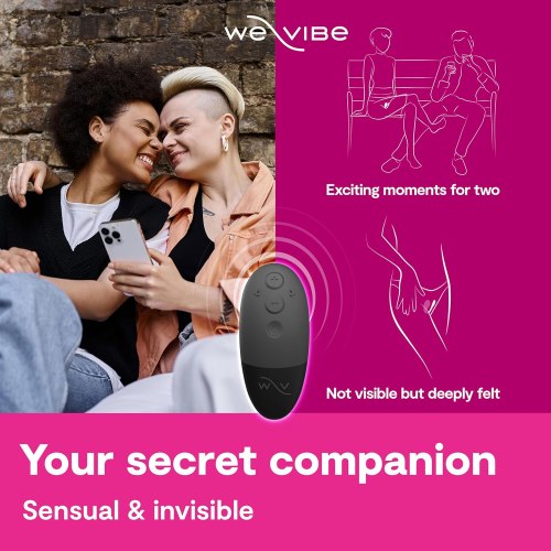Vibrační vajíčko We-Vibe Jive 2