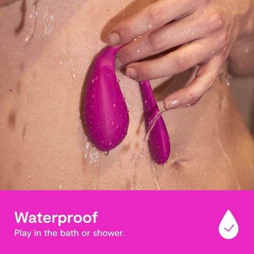 Vibrační vajíčko We-Vibe Jive 2