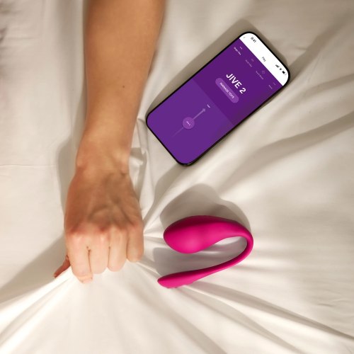 Vibrační vajíčko We-Vibe Jive 2