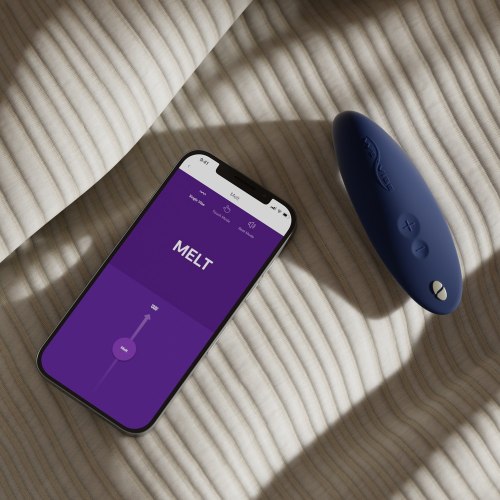 Stimulátor klitorisu We-Vibe Melt