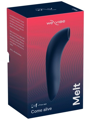 Stimulátor klitorisu We-Vibe Melt