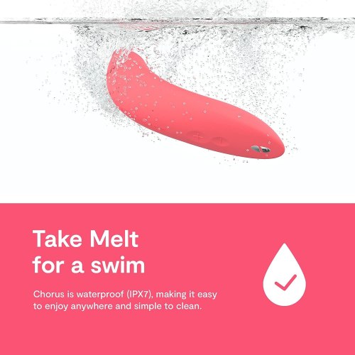 Stimulátor klitorisu We-Vibe Melt