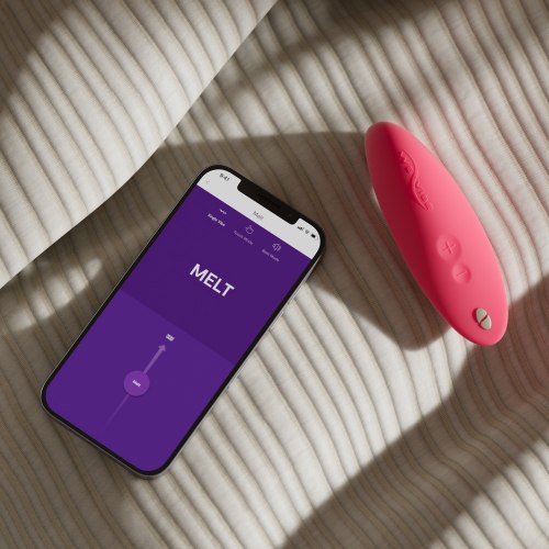 Stimulátor klitorisu We-Vibe Melt